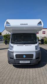 Knaus Sky Traveller 600 DKG*Litihium*Allwetter*AHK* - Knaus Alkoven