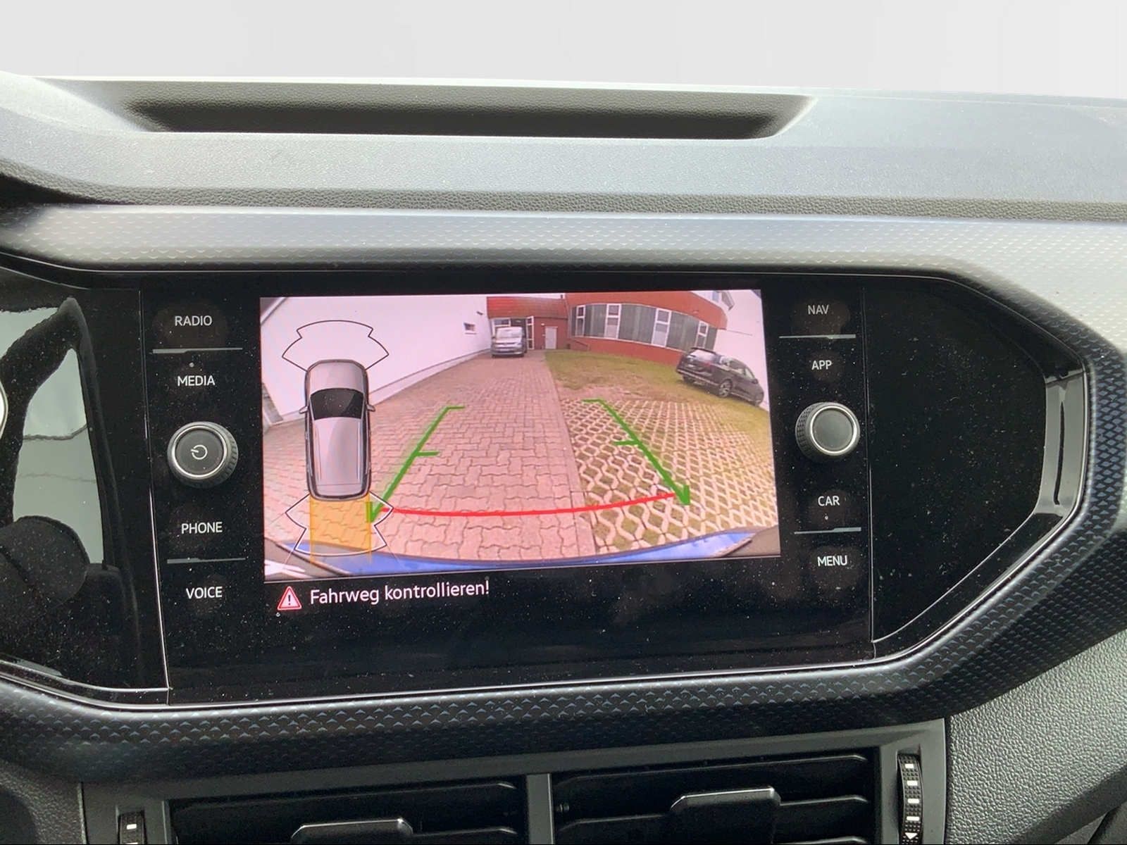T-Cross 1.0 TSI United OPF RFK,SHZ,NAV,ACC