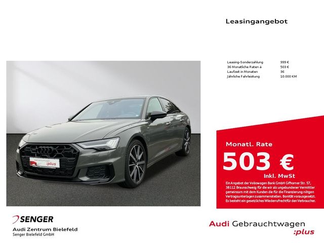 Audi A6 Limousine 45 TFSI S line quattro Pano. Matrix