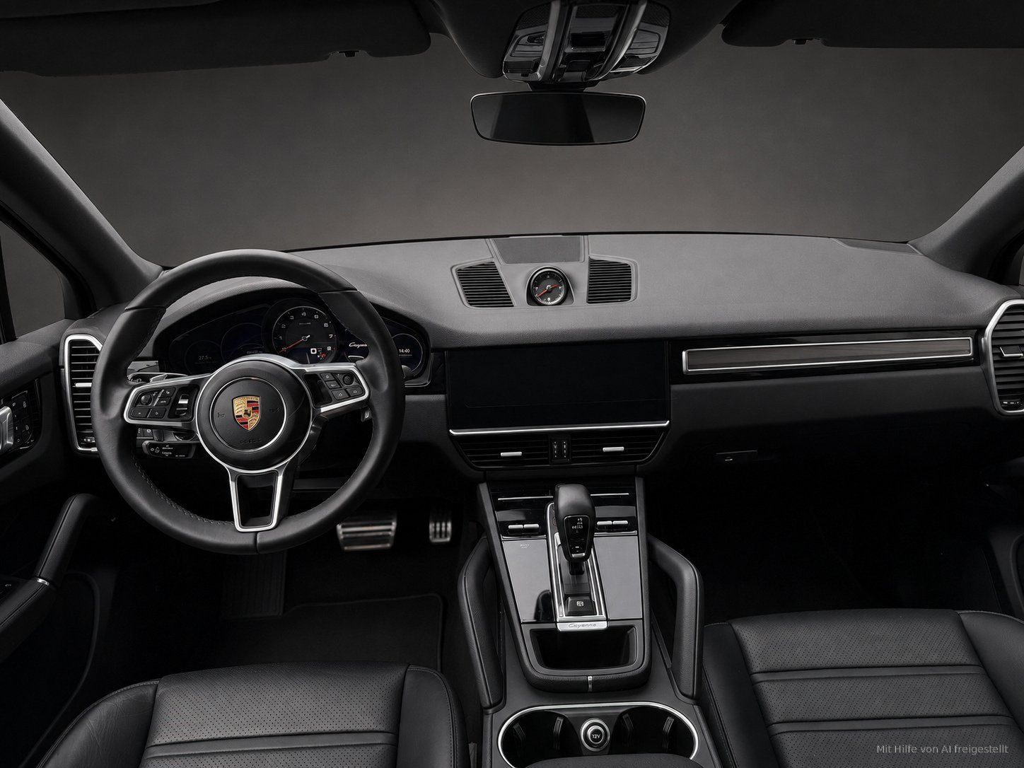 Porsche Cayenne S Platinum Edition Bose Pano S-Dach Key foto 3