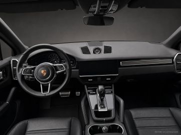 Porsche Cayenne - 3