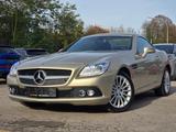Mercedes-Benz SLK 250 SLK Roadster Leder*Airscarf*Sitzheizung* - : Beige, Cabrio