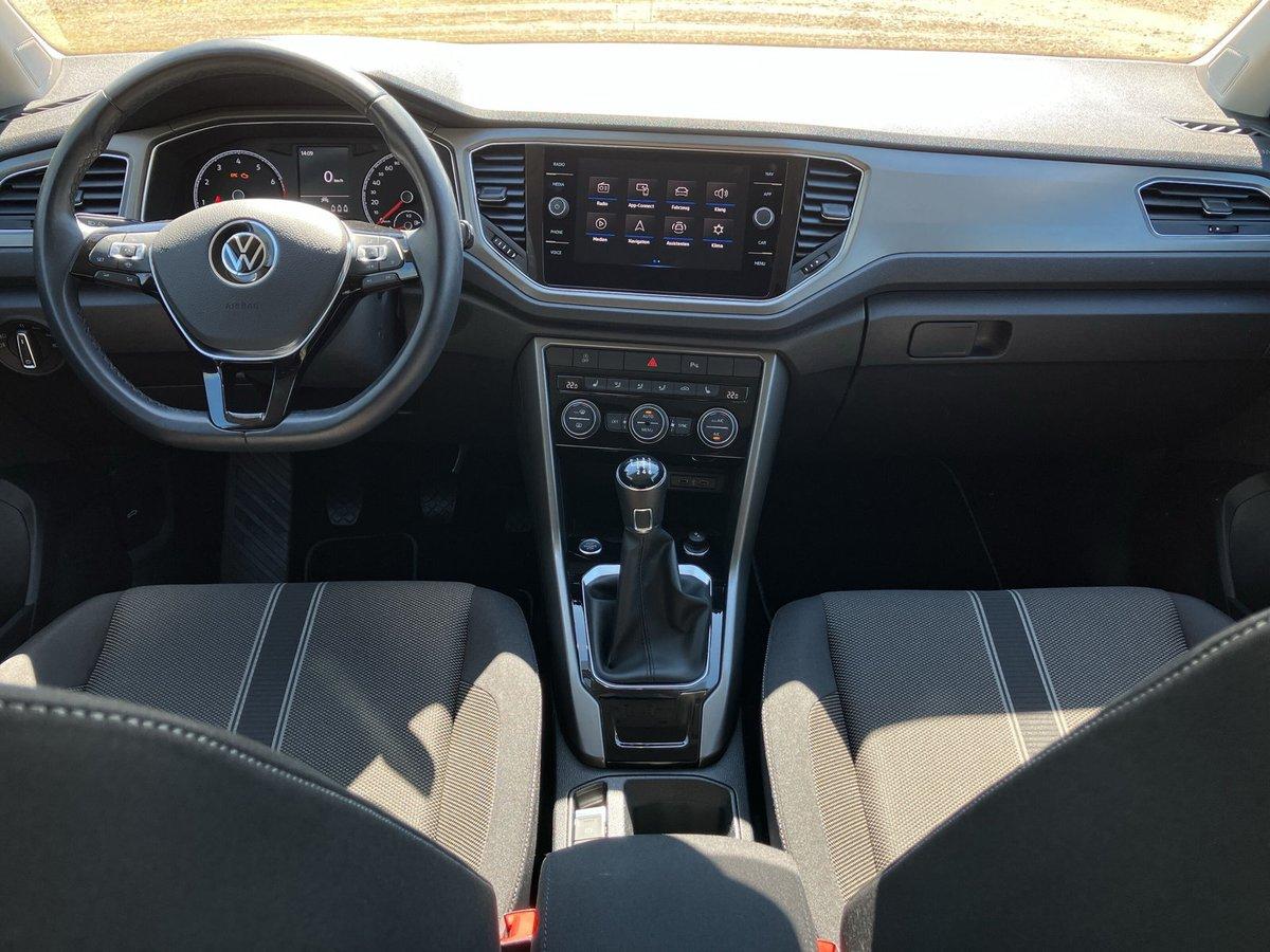 Volkswagen T-Roc 1.5 TSI STYLE KAMERA+ACC+SITZHEIZUNG+LED, миниатюра 14