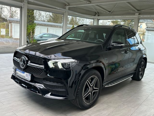 Mercedes-Benz GLE 350de 4Matic AMG-Line MULTIBEAM/BUR/360°/AHK