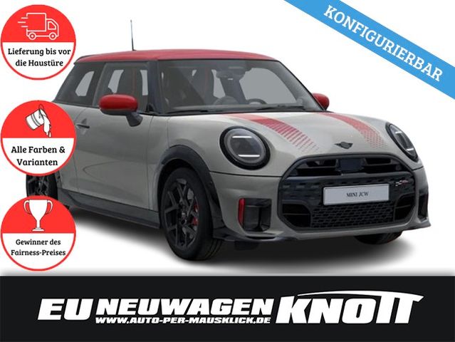 MINI Cooper JCW Steptronic 231PS; Modelljahr 2025