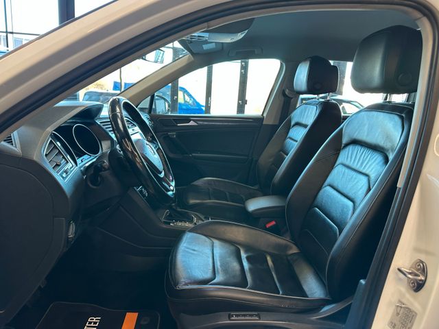Volkswagen Tiguan Highline BMTStart-Stopp 4Motion