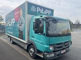 Mercedes-Benz Atego 816 Koffer - Mercedes-Benz 2012 Atego