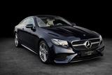 Mercedes-Benz E 220d Coupe*AMG*HeadUp*Widescreen*Pano*LED*Gar. - : mit ABS, mit Klimaautomatik