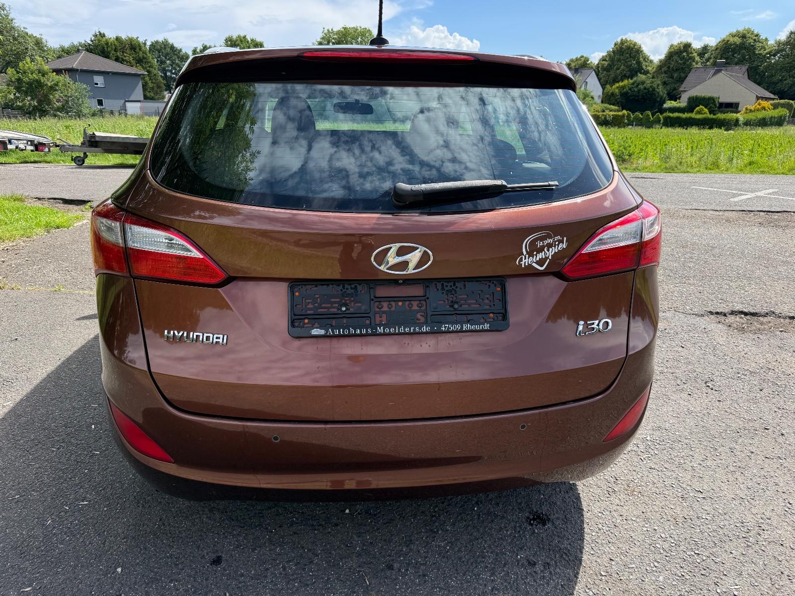 Hyundai i30 CW 1.4 Style