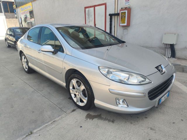 Peugeot 407 2.0 HDi Tecno nuova