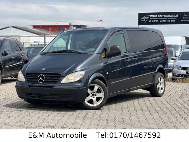 Mercedes-Benz Vito 120 CDI*AUTOMATIK*NAVI*SITZE*204PS*