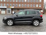Volkswagen Tiguan Sport & Style LIFE 160PS Navi PDC SZH - Volkswagen Tiguan mit Benzin-Antrieb: Geländewagen, Schaltgetriebe