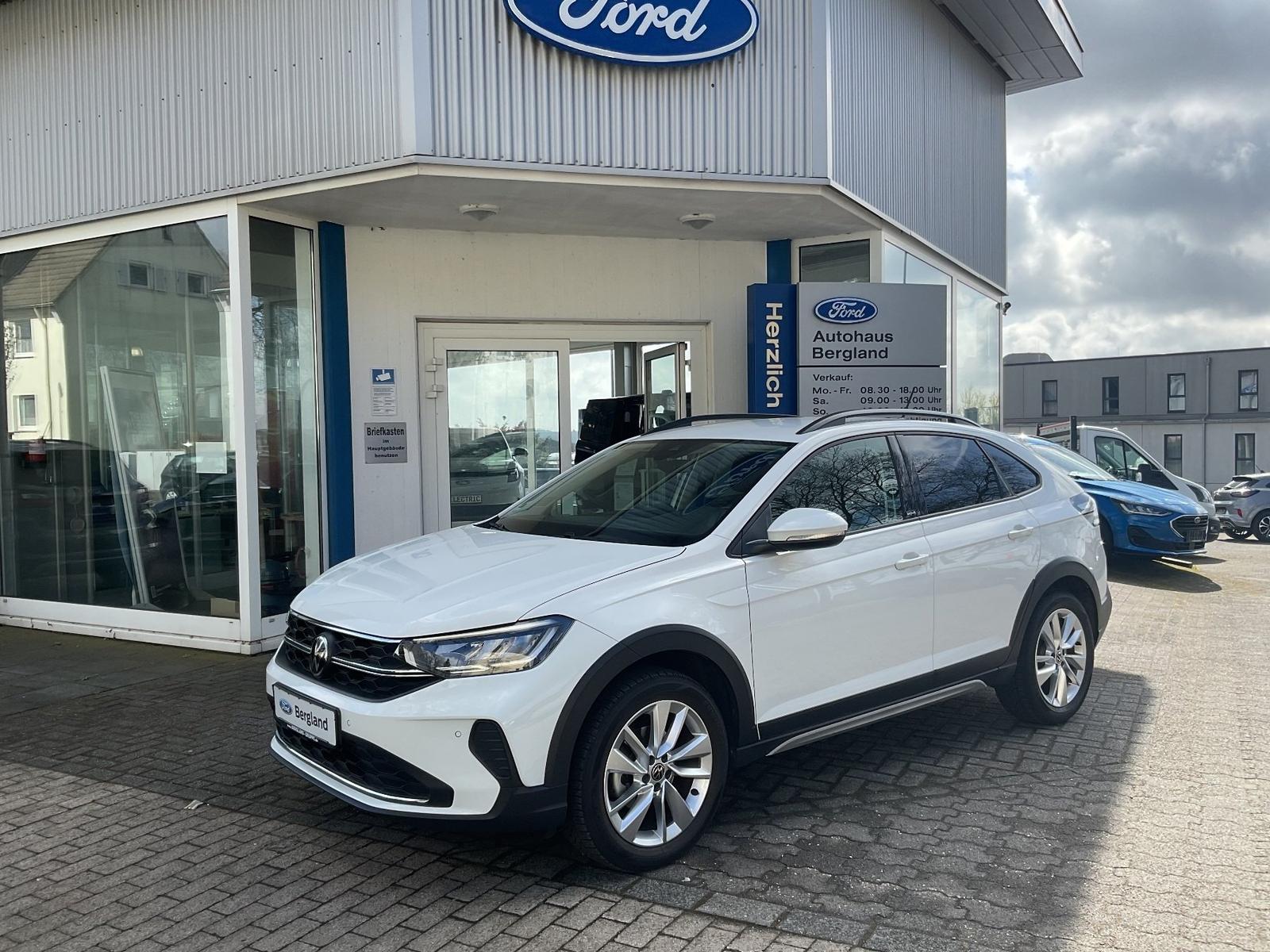 Volkswagen Taigo Move *ACC*RLS*Ke*GJR*RFK*PDC*SHZ*LM*