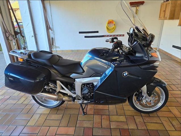 BMW K 1200 GT   EZ 2009    Km 17.000