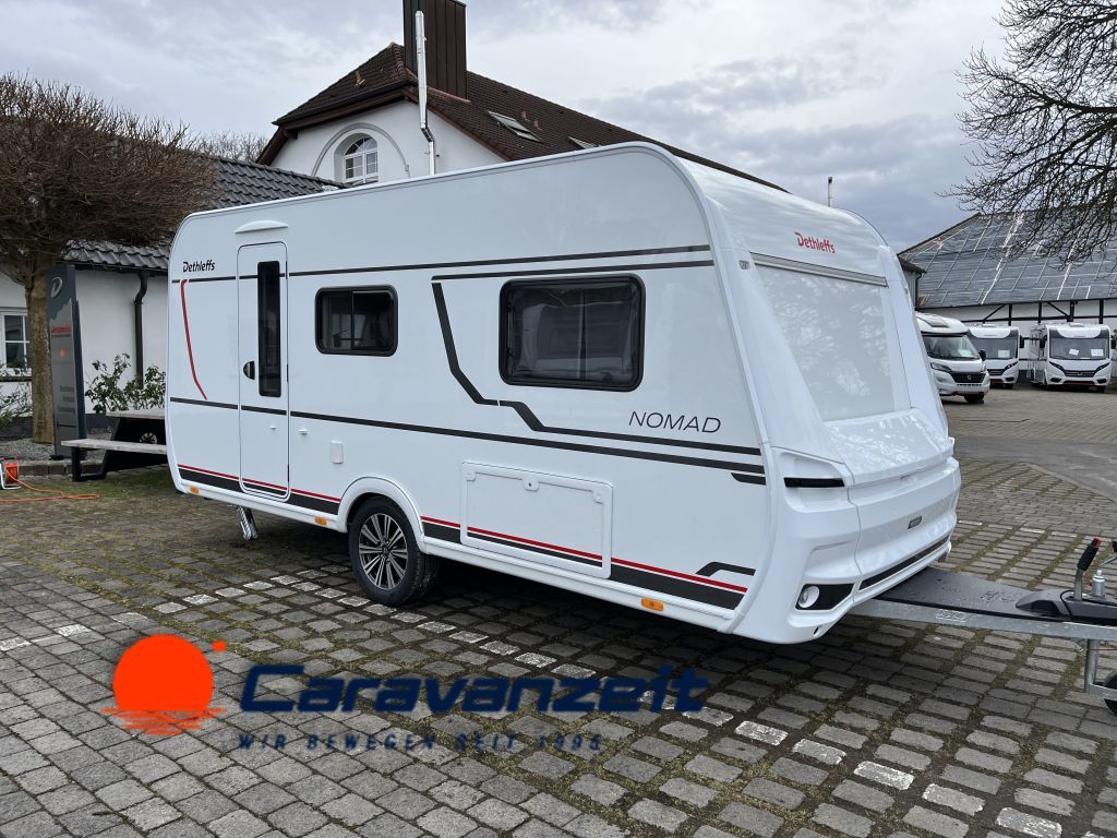 Dethleffs, Nomad 460 EL +First Edition Paket+ 
