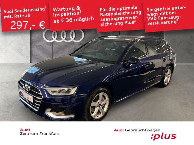 Audi A4 Avant 40 TFSI Advanced S tronic LED PDC