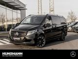 Mercedes-Benz V 300 d 4MATIC STYLE Lang Panorama Distronic AHK - Mercedes-Benz mit Diesel-Antrieb: Abstandswarner