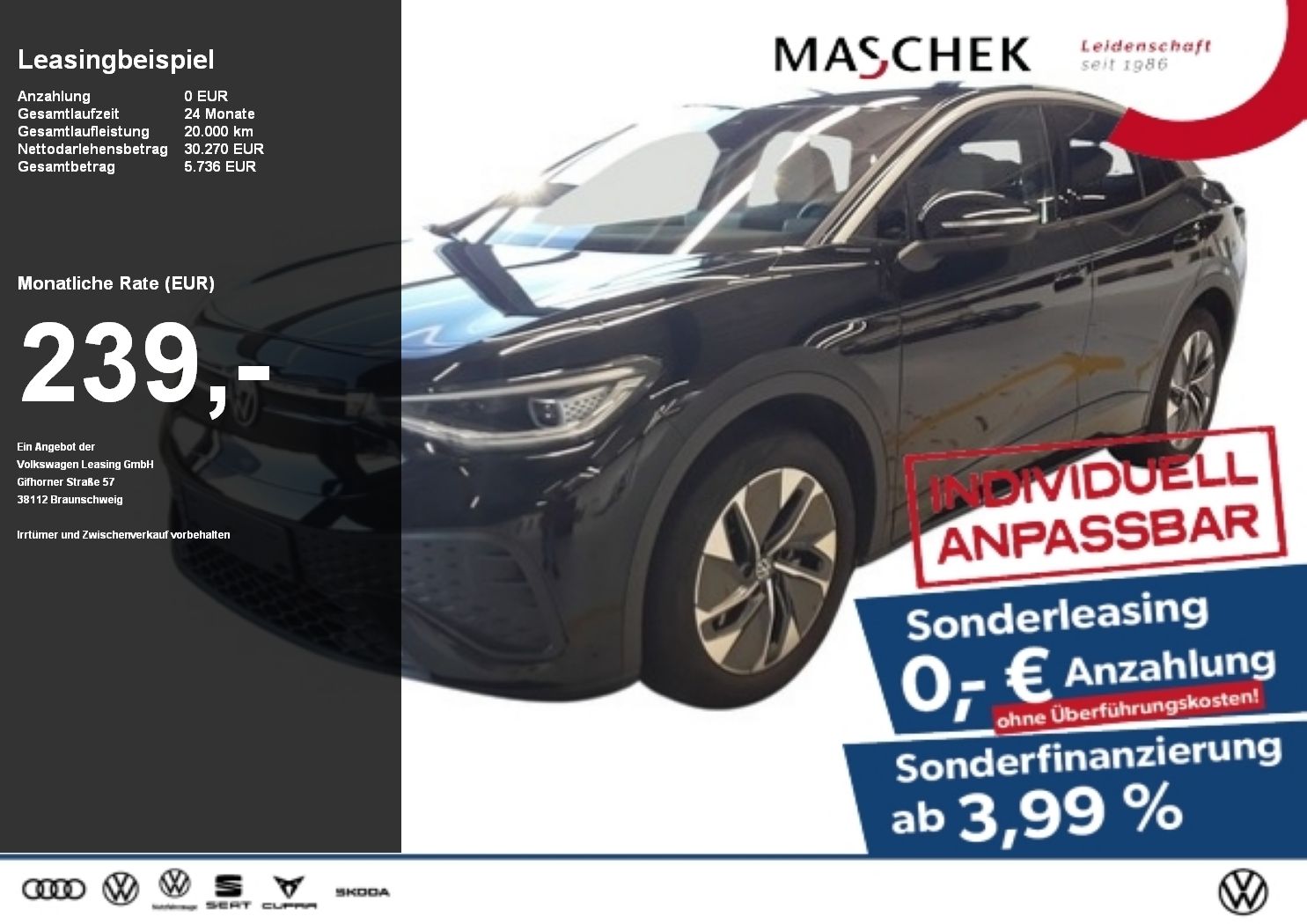 Volkswagen ID.5 - Bild 1