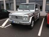Mercedes-Benz G 320 lang, Gasanlage, Dachzelt u.v.a. - Mercedes-Benz G 320 mit Benzin-Antrieb