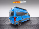 HYMER / ERIBA / HYMERCAR Free S Blue Evolution 600  - Hymer Free S 600 Blue Evolution