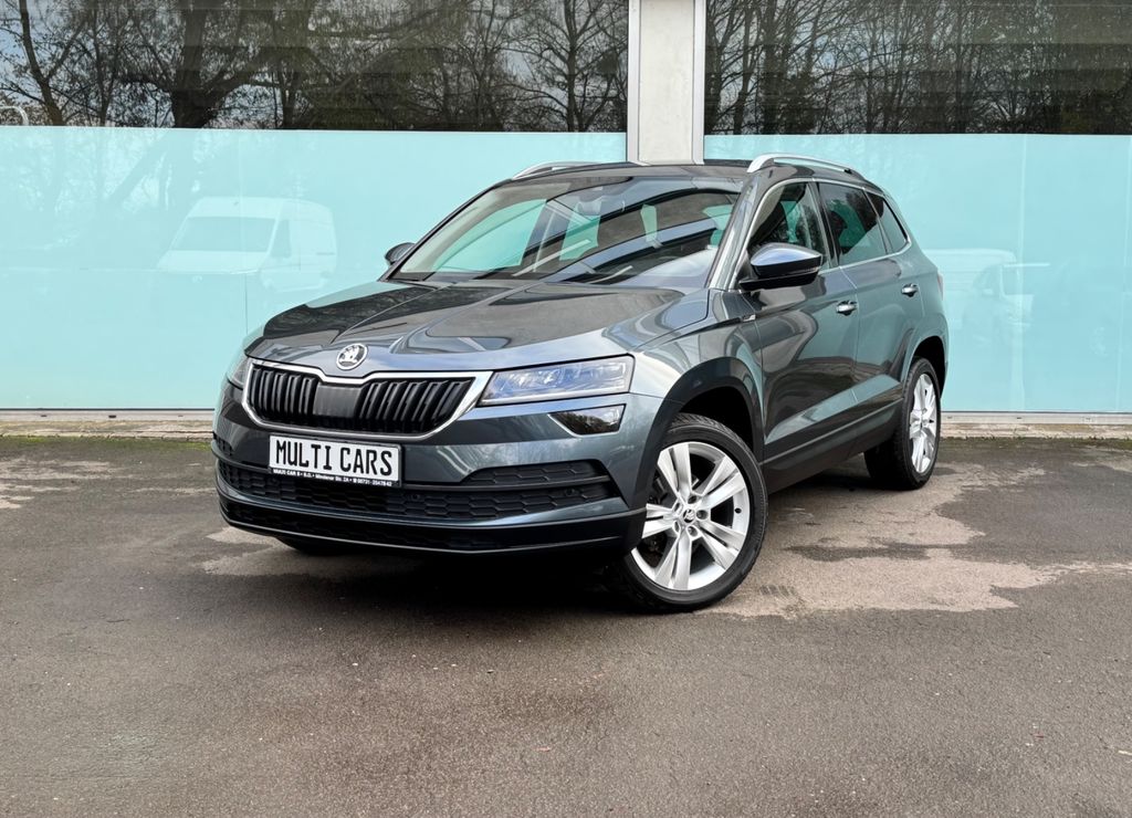 Image of Skoda Karoq