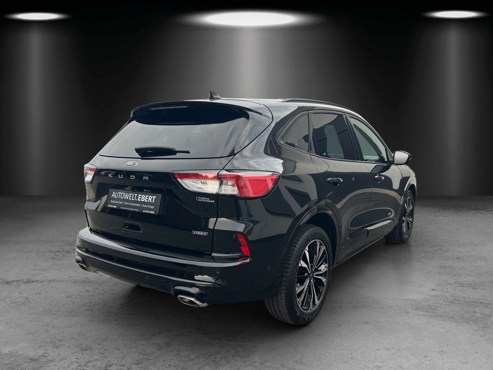 Fahrzeugabbildung Ford Kuga 2.5 ST-Line X Aut./LED/ACC/NAVI/KAMERA/B&O/