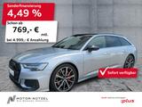 Audi A6 Avant 55 TFSI e QU S-LINE MATRIX+B&O+AHK+PANO
