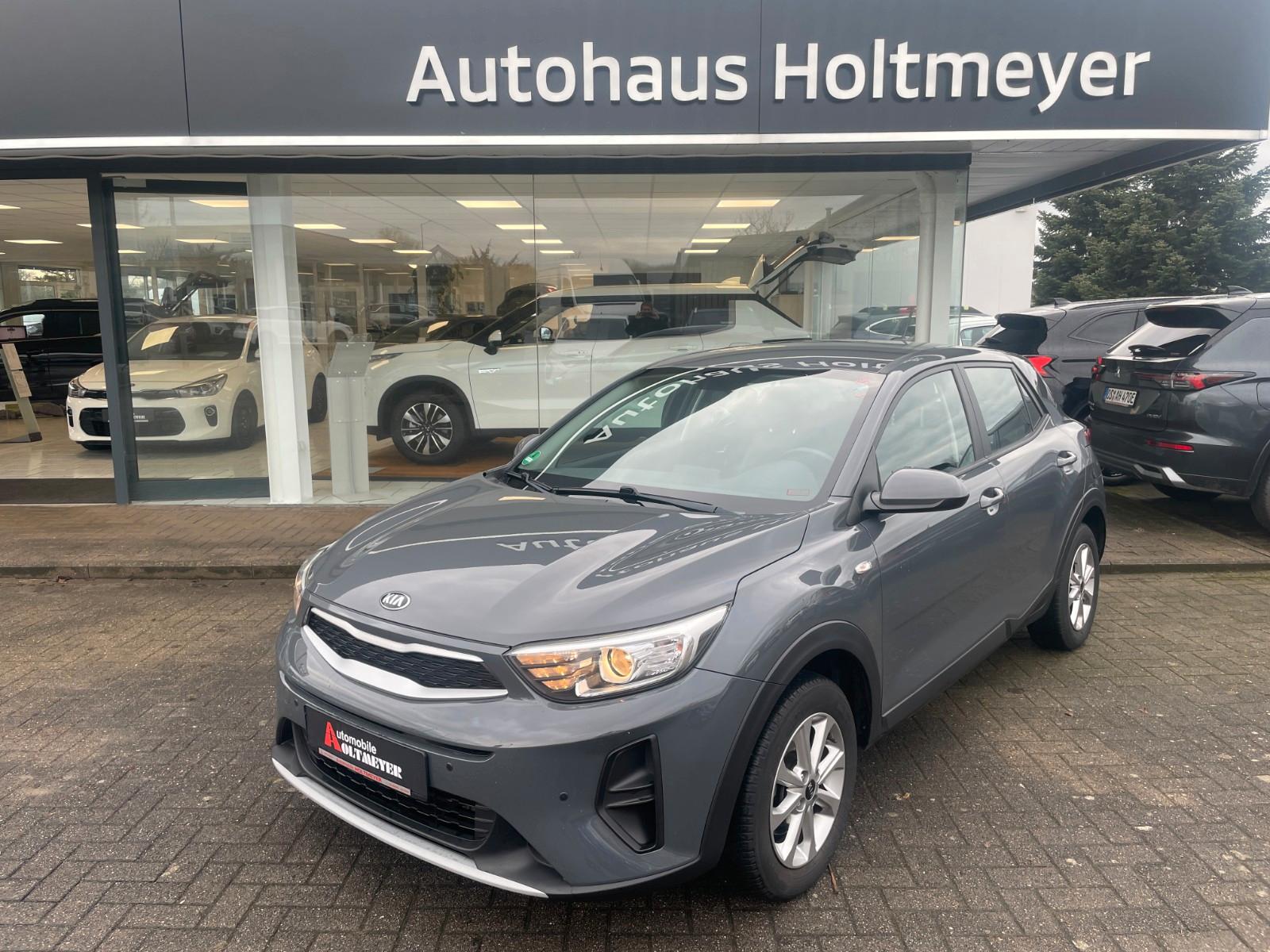 Kia Stonic Edition 7 *SitzH+CarPlay+Automatik*
