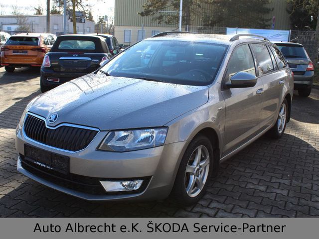 Skoda Octavia Combi Ambition JOY, 4x4, AHK