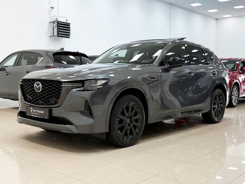 Image of Mazda CX-60