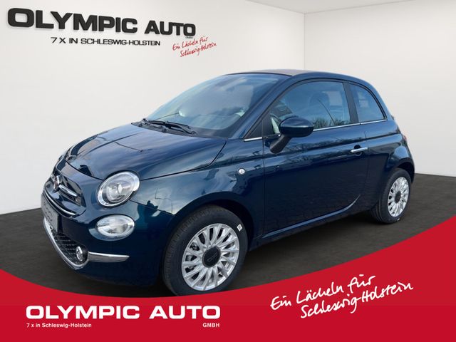 Fiat 500C 1.0 GSE Hybrid Dolcevita PDC KLIMA-AT TOUCH