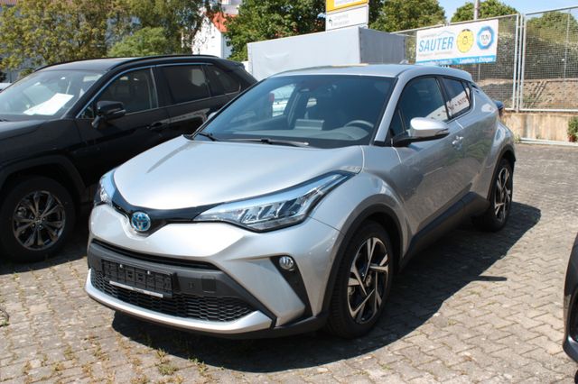 Toyota C-HR 1.8-l-VVTi Hybrid Team Deutschland