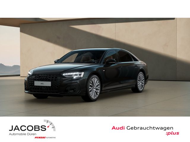 Audi A8 Lang 55TFSI S line Black+/B+O Adv./170UPE/Ein