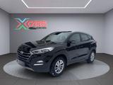 Hyundai Tucson 1.6 blue Passion/Navi/SHZ/1. Hand - Hyundai Tucson Passion mit Benzin-Antrieb