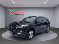 Hyundai Tucson 1.6 blue Passion/Navi/SHZ/1. Hand