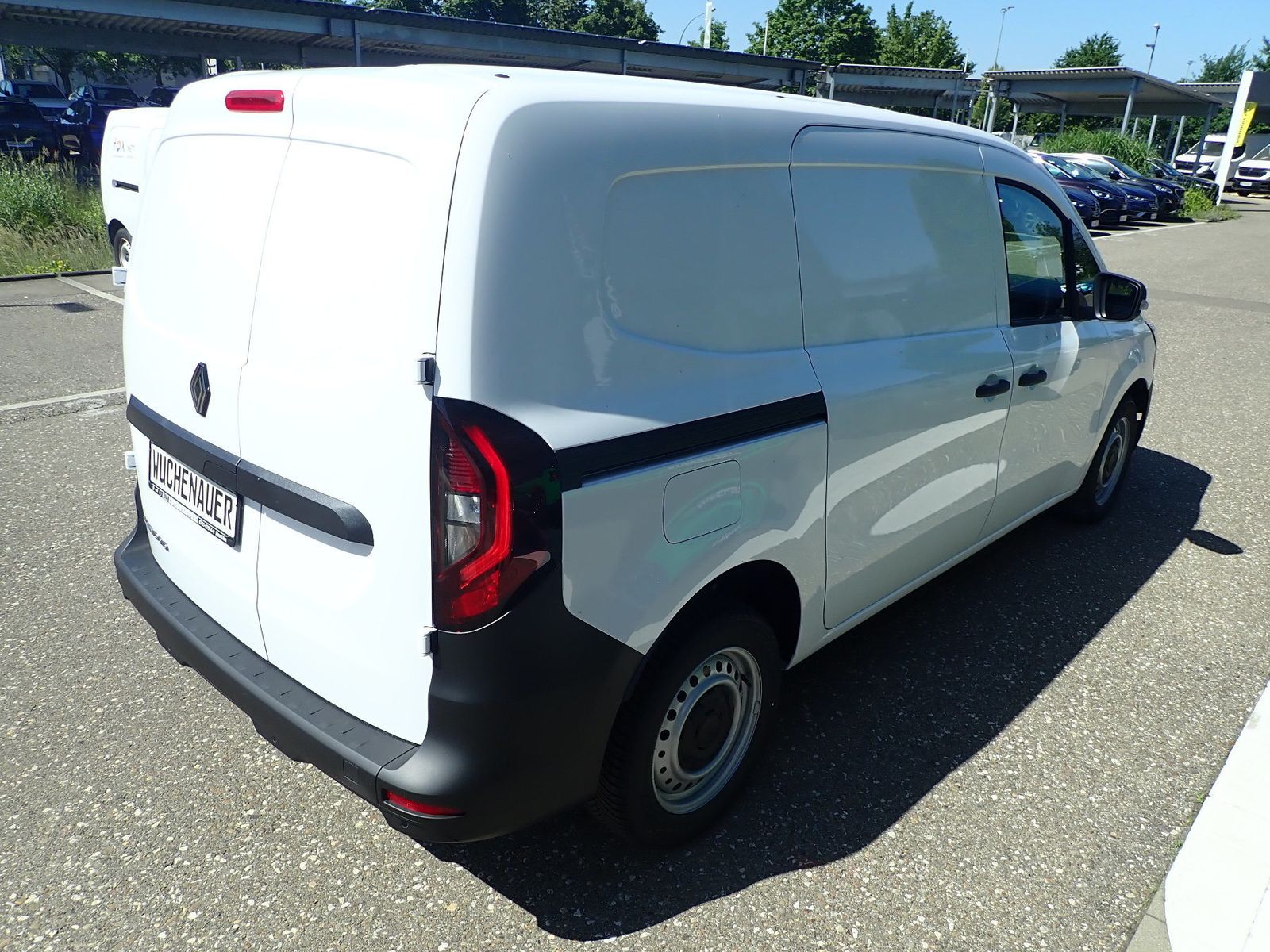 Fahrzeugabbildung Renault Kangoo Rapid Advance L2 Blue dCi 115 EDC MY26