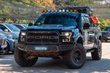Ford F150 RAPTOR OFF ROAD - Ford Raptor mit Benzin-Antrieb: Automatik