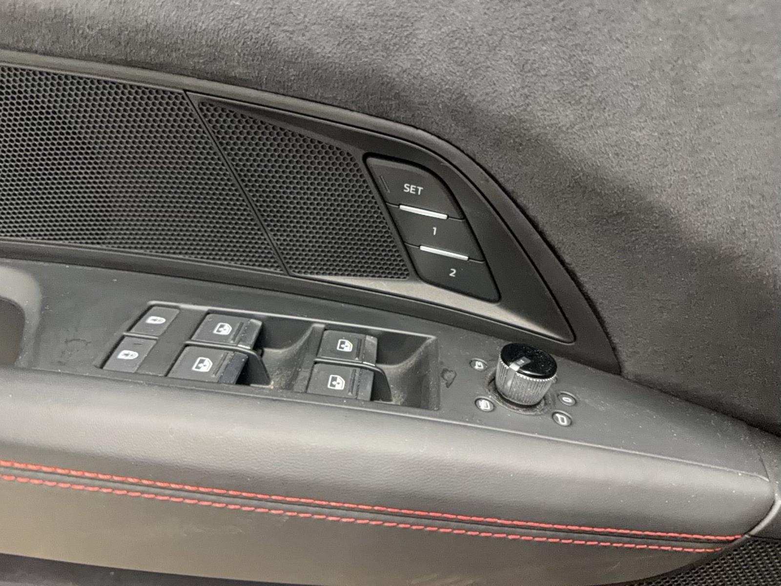 Audi RS e-tron GT Matrix HUD Laser Luft