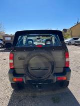 Suzuki Jimny Camouflage Cabrio - Suzuki Gebrauchtwagen von 2008