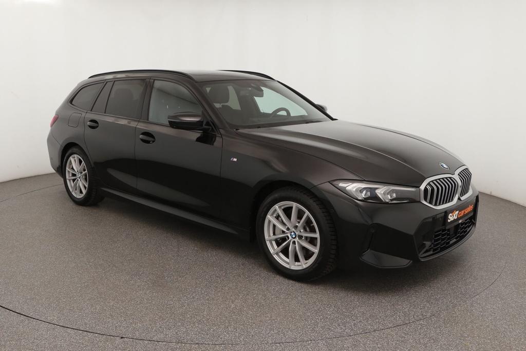 BMW 330i xDrive M SportLCProHUDPano360CamAHK 2025