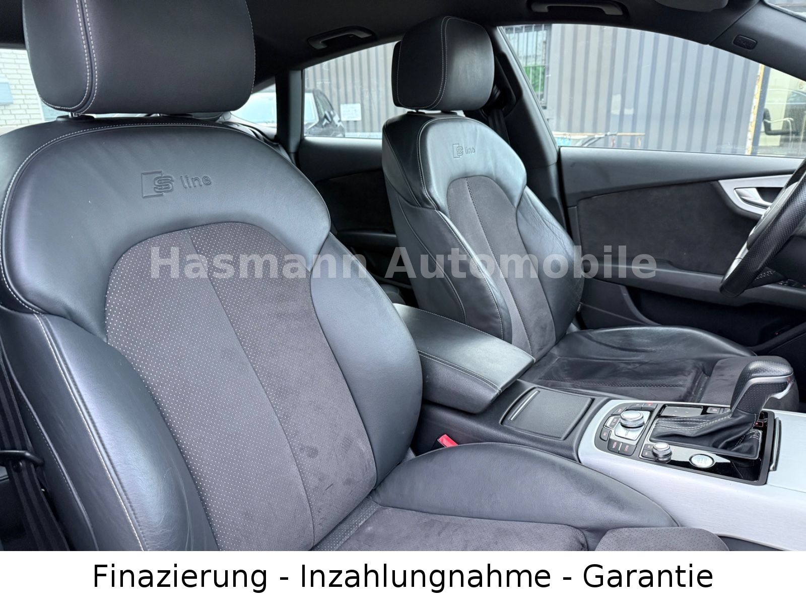 A7 Sportback 3.0 TDI clean diesel quattro*EURO-6