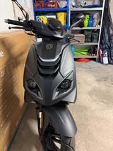 Peugeot Speedfight 50 Sportline - PEUGEOT ROLLER SPEEDFIGHT