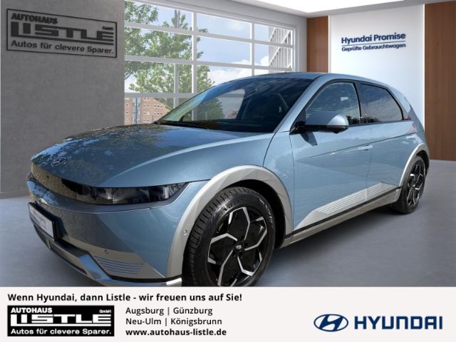 Hyundai IONIQ 5 Uniq Elektro +KLIMA+LEDER+LED+PDC+RFK+UV
