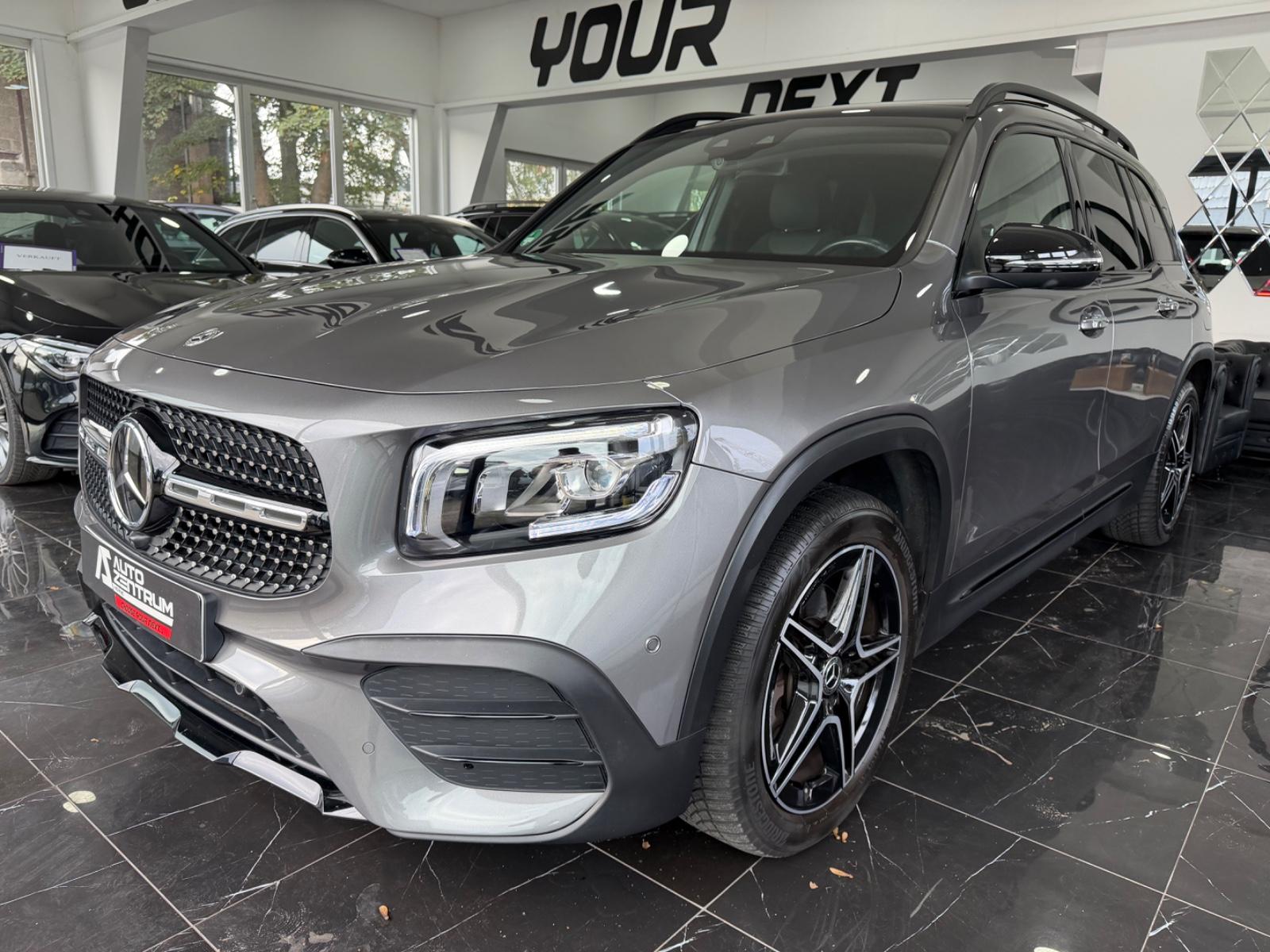 Mercedes-Benz GLB 200