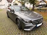 Mercedes-Benz E 400 d 4MATIC Autom. - - Mercedes-Benz E 400 in Frankfurt (Main)