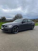 BMW 318d - - BMW 318 aus 2008: 318d