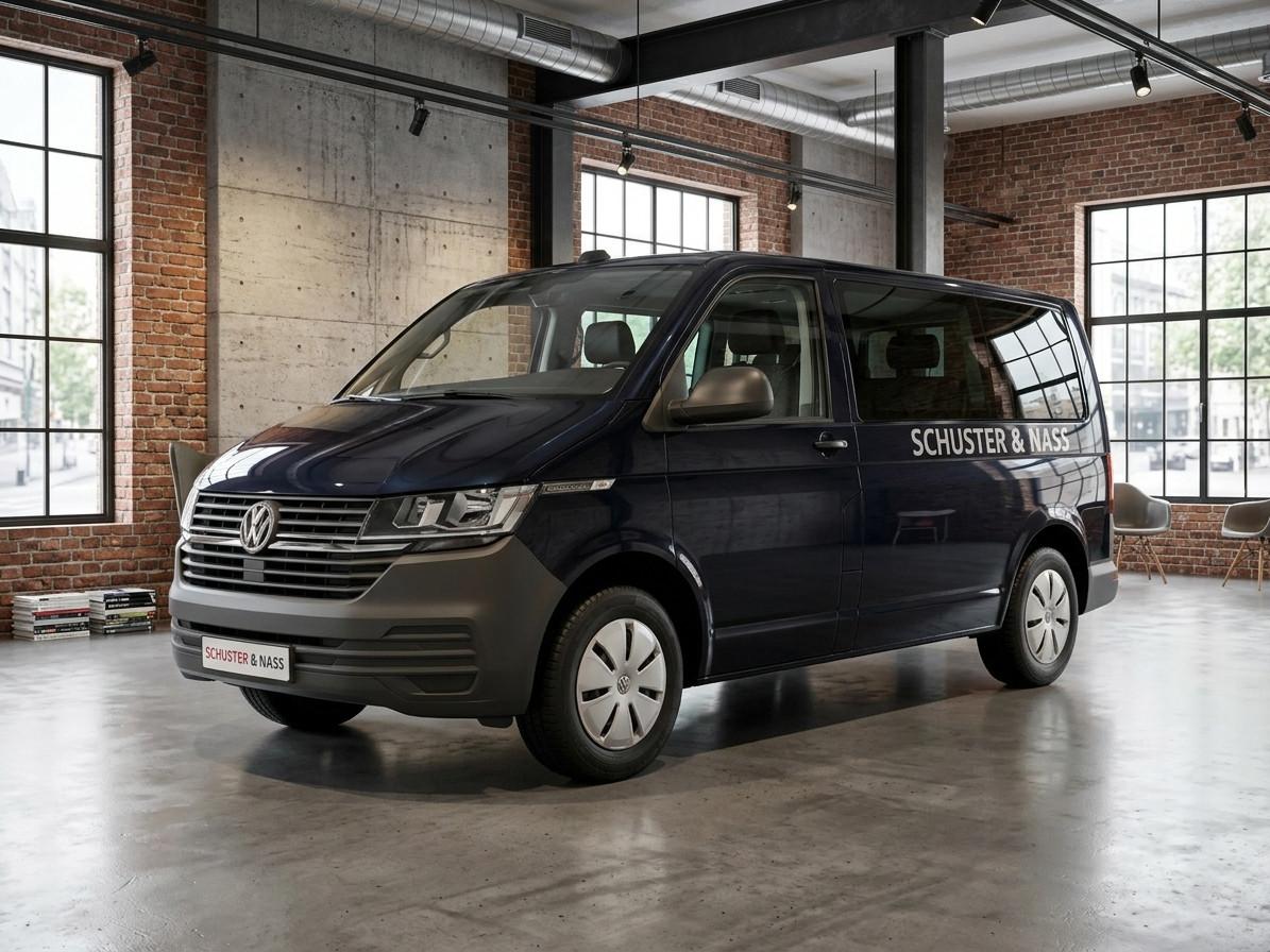 Volkswagen T6.1 Transporter Caravelle 8Sitzer*Klima*Navi