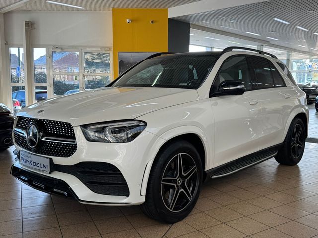 Mercedes-Benz GLE 350 d 4M AMG-LiNE*PANO*NiGHT*360°*WiDE*MEMO*