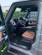 Mercedes-Benz G 400 d - AMG Line - 1. Hand MB 100 Garantie - Mercedes-Benz G 400 von privat
