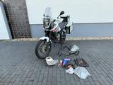 Yamaha XT660Z Tenere reisefertig mit Zubehör  - YAMAHA XT 660 R